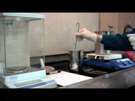 phosphate coating weight test